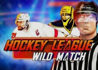 Хоккейный поединок в слотах hockey league